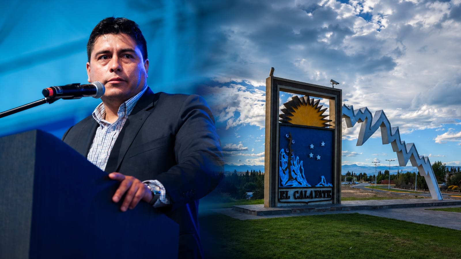 EL CALAFATE: 3 OBRAS CLAVES POR CASI 9 MILLONES DE DOLARES ENTRAN EN EL PLAN DE ENDEUDAMIENTO PROVINCIAL